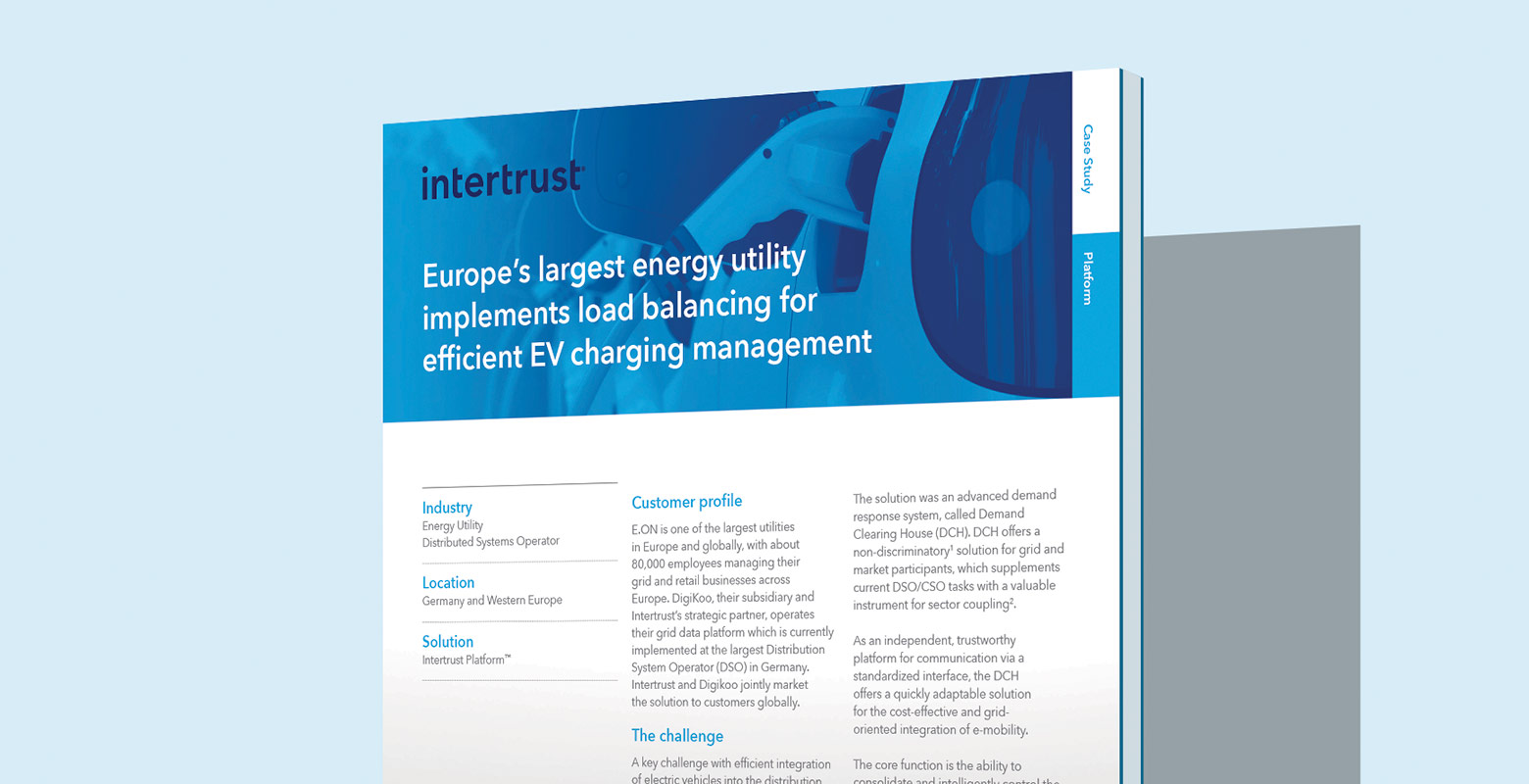 Europe’s largest energy utility implements load balancing for efficient ...