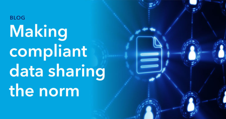 Making compliant data sharing the norm – Intertrust Technologies