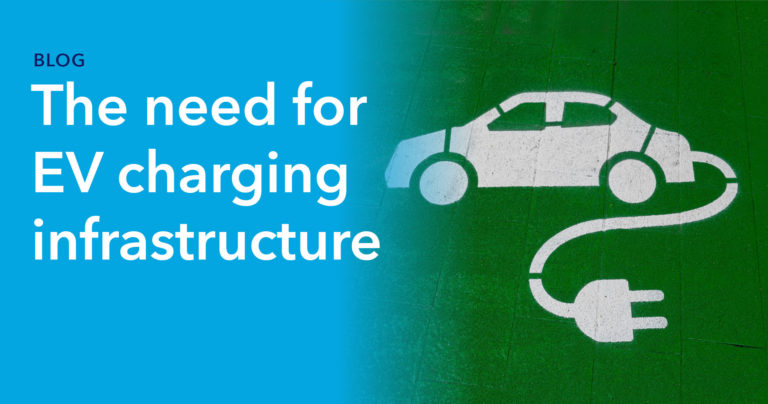 The need for EV charging infrastructure – Intertrust Technologies