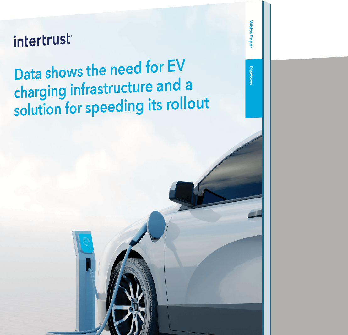 EV infrastructure planning – Intertrust Technologies