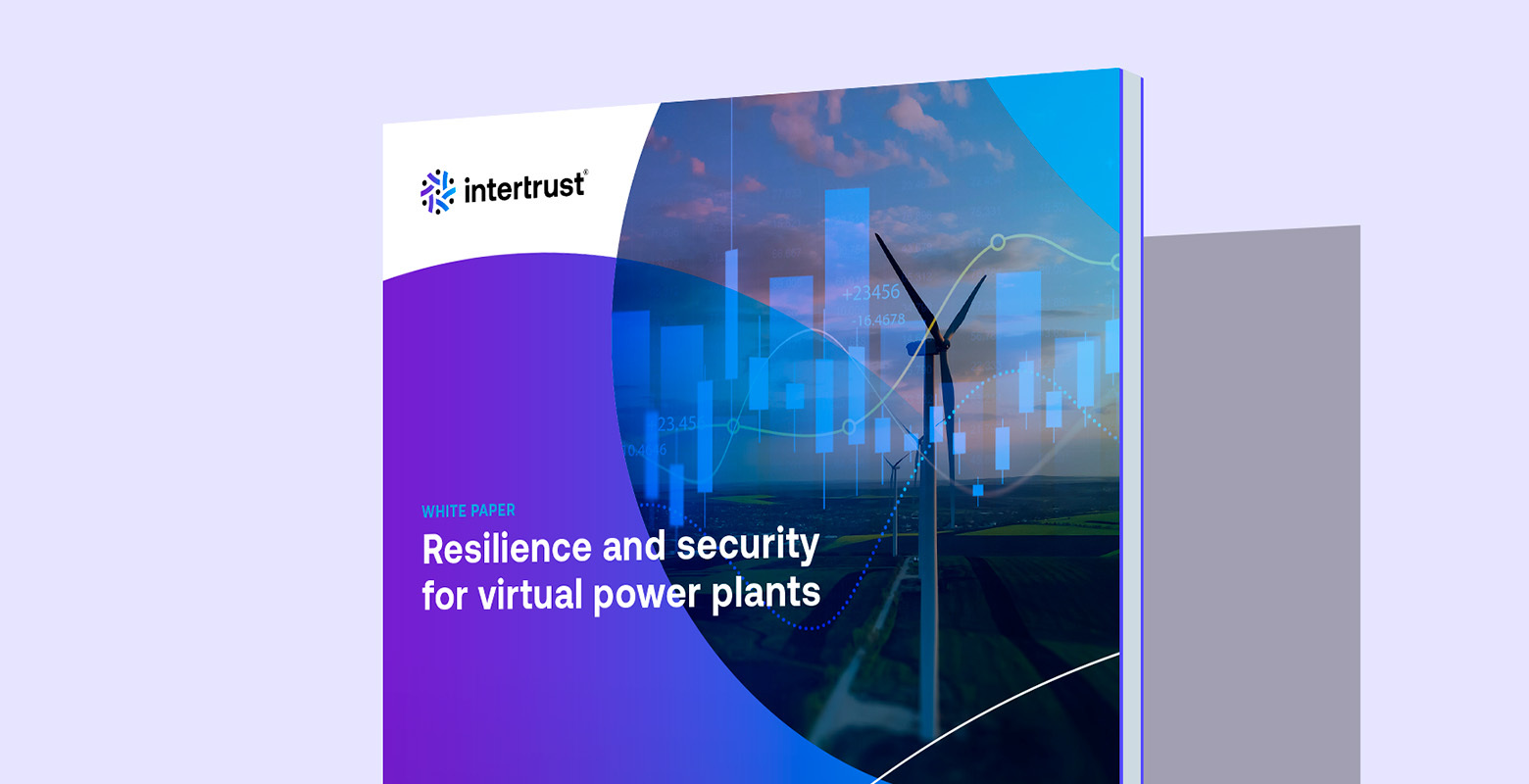 Resilience and security for virtual power plants hero graphic