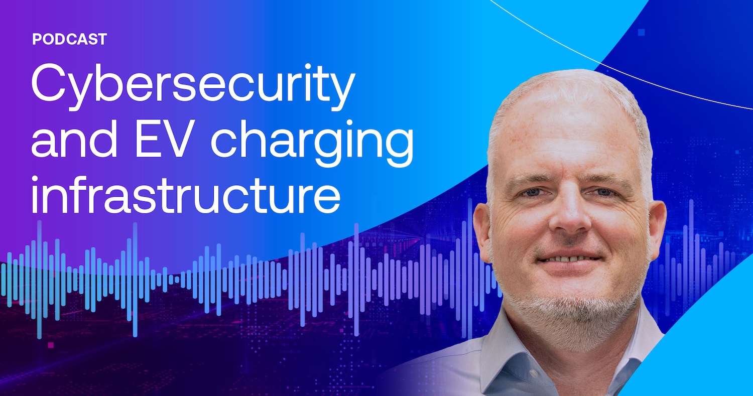 Cryptoagility and Quantumsafety:  Essential Considerations for Electric Vehicle Infrastructure (EVI) hero graphic